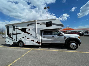 That Parkdale RV is ready for rent! And the membership is also now open.