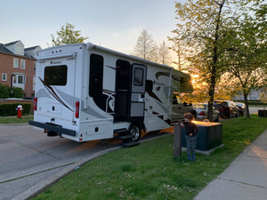 2017 Class C Fraserway Adventurer Quad